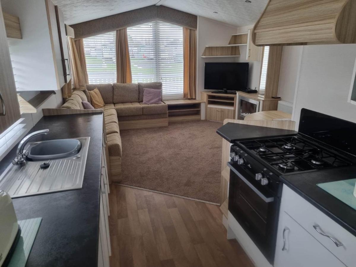 8 Berth Caravan Pg214 Golden Palm Chapel St Leonards Ngoại thất bức ảnh