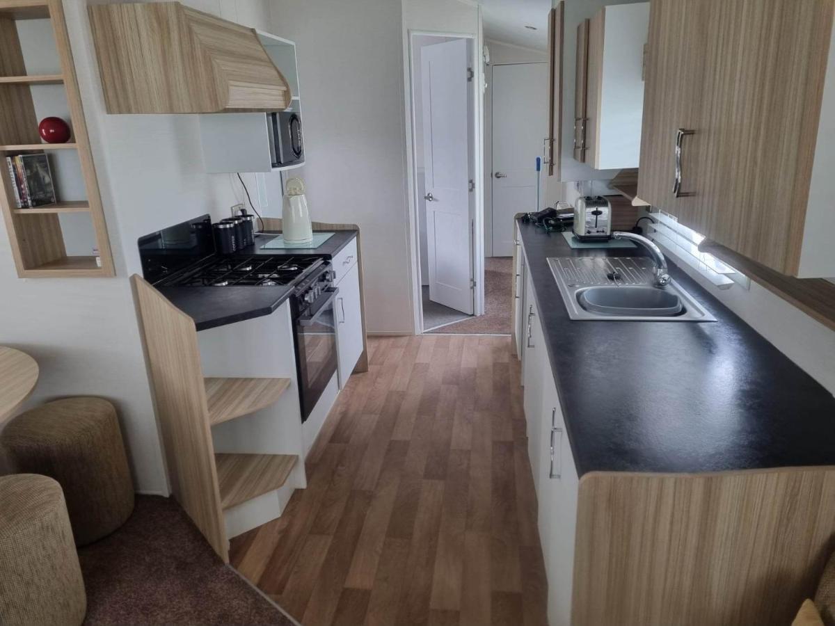8 Berth Caravan Pg214 Golden Palm Chapel St Leonards Ngoại thất bức ảnh