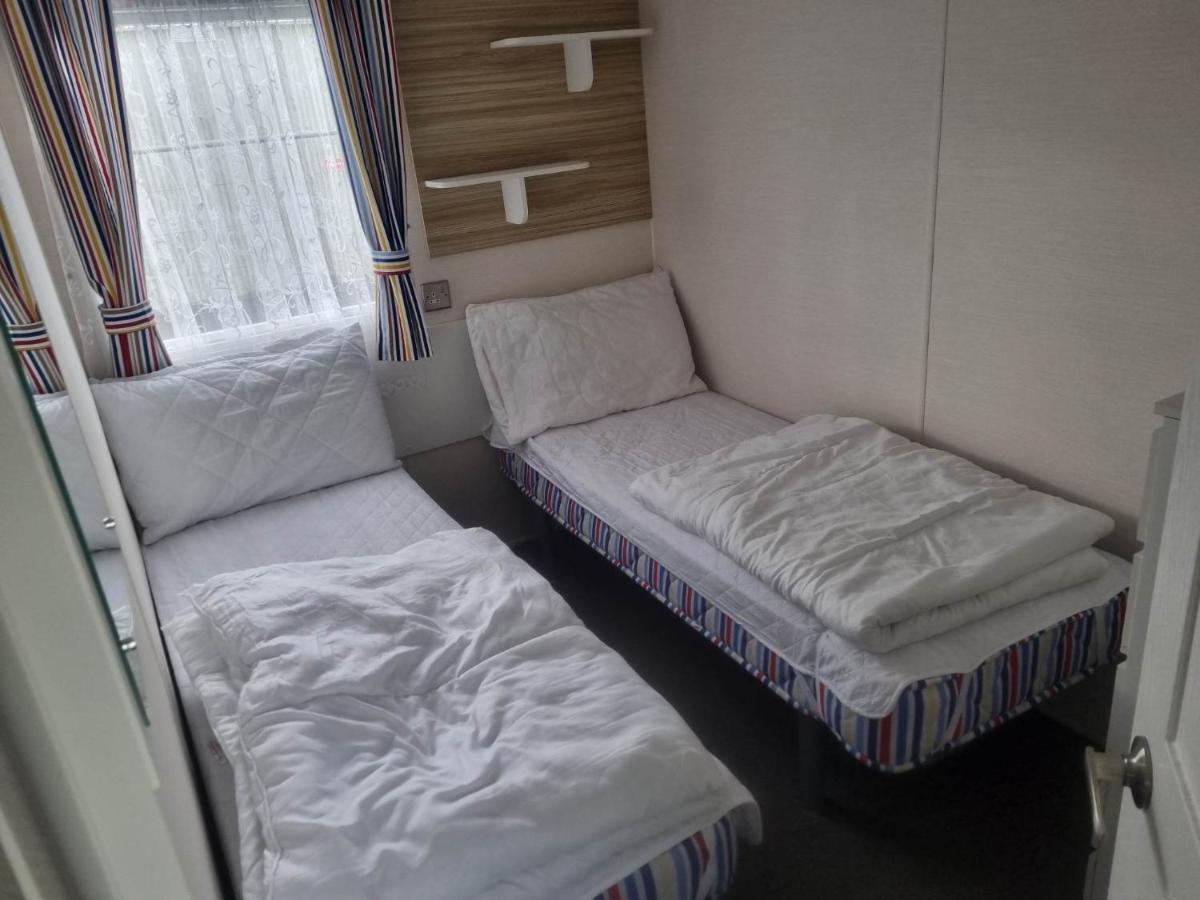 8 Berth Caravan Pg214 Golden Palm Chapel St Leonards Hotel Ngoại thất bức ảnh