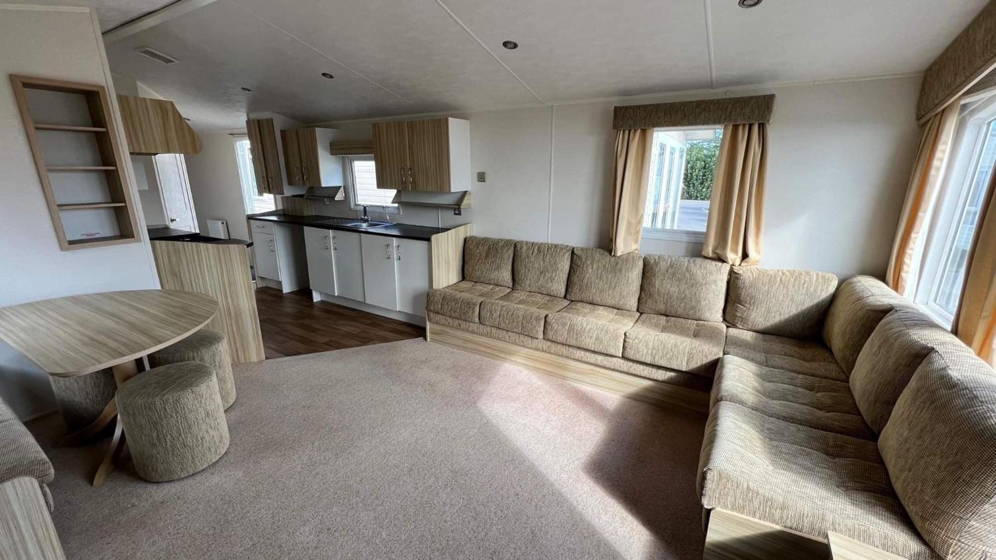 8 Berth Caravan Pg214 Golden Palm Chapel St Leonards Ngoại thất bức ảnh